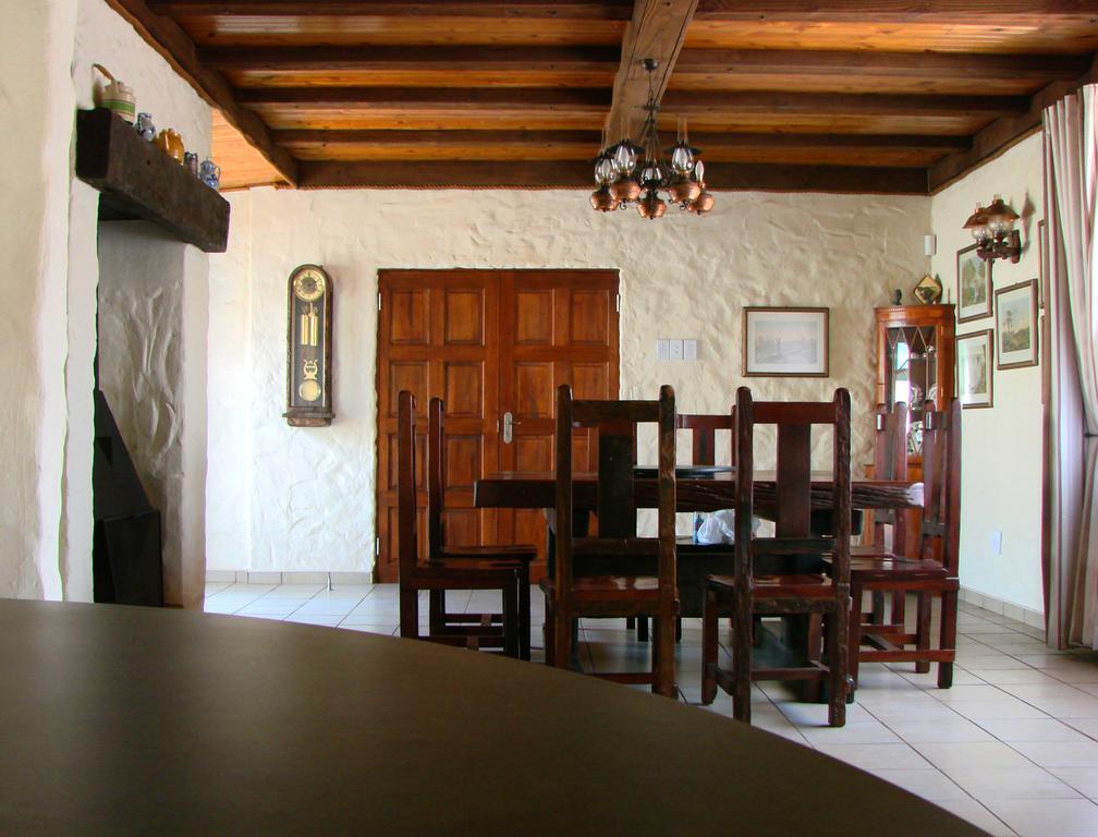 17 On 13Th Guest House Edenvale Exteriér fotografie
